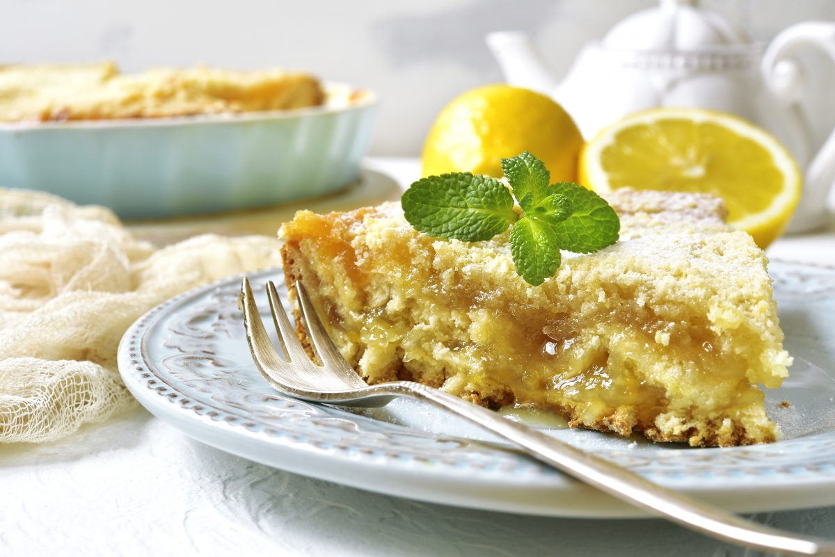 sbriciolata al limone AdobeStock 135477784