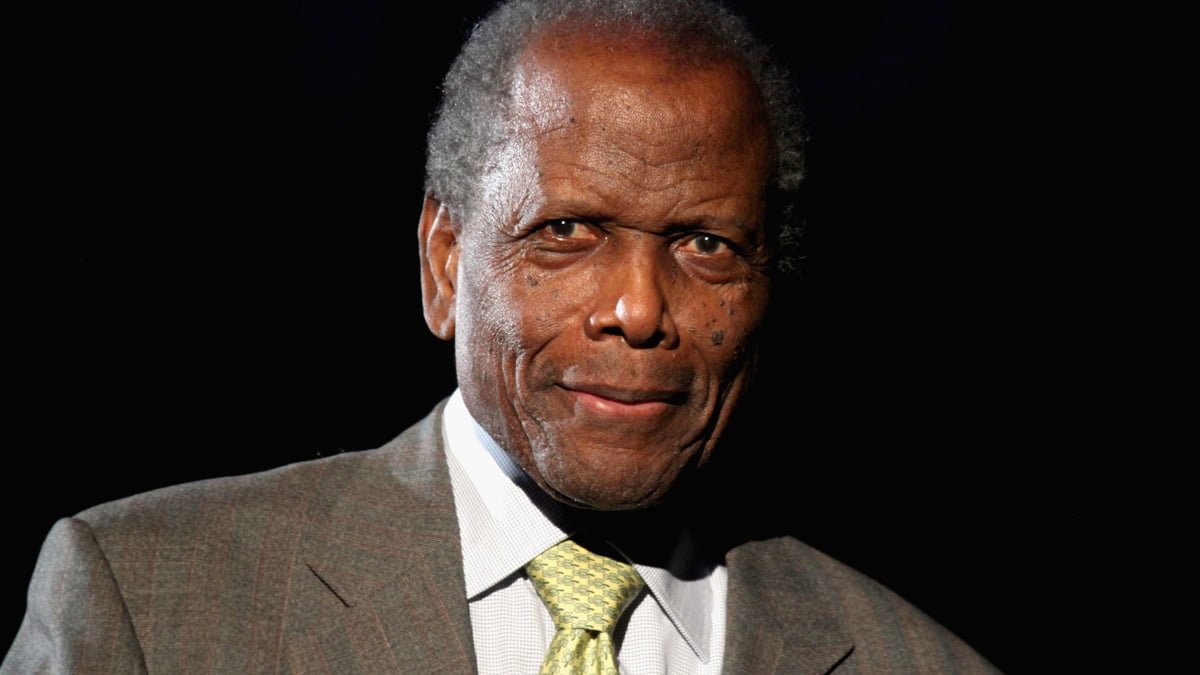 sidney poitier vita privata biografia sidney poitier 2