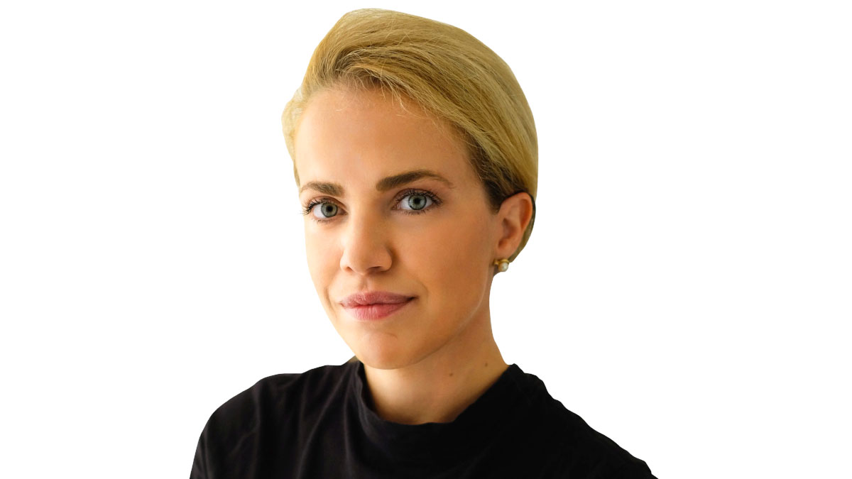 silvia sciorilli borrelli vita privata Silvia Sciorilli Borrelli 1