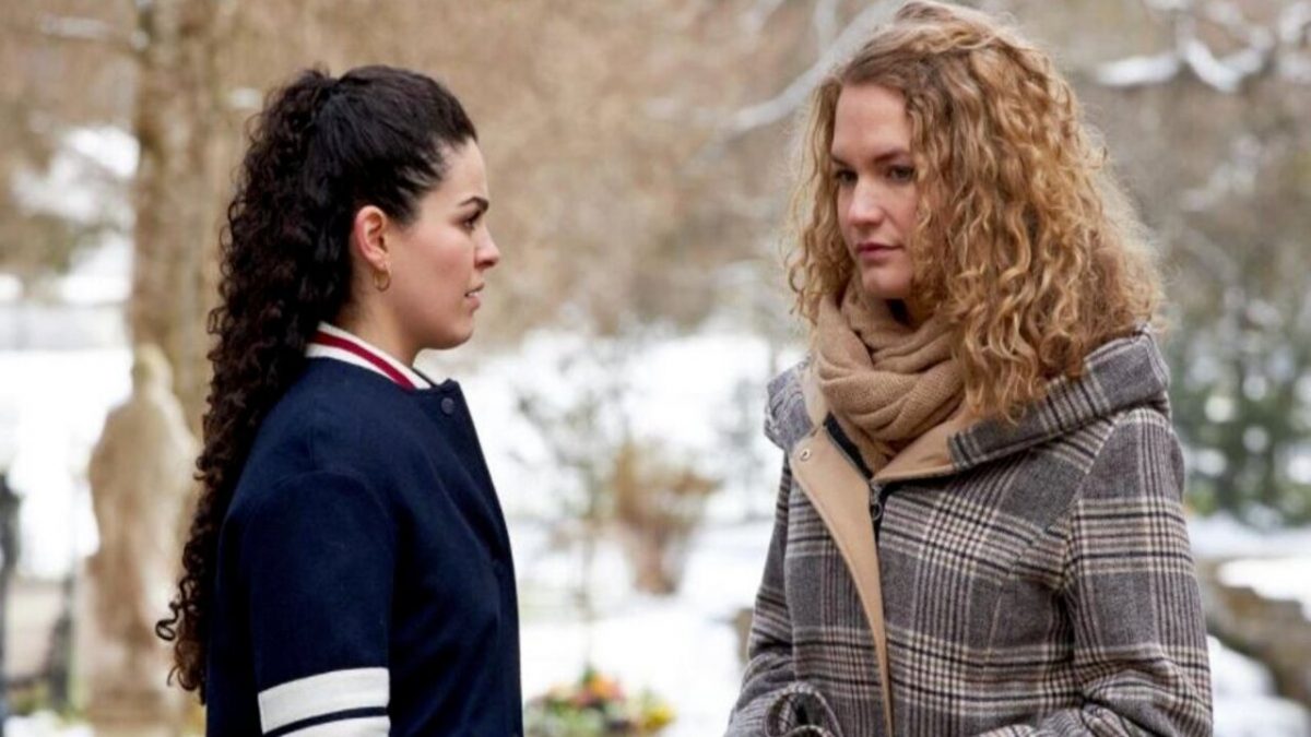 tempesta damore anticipazioni 28 gennaio Shirin e Maja Tempesta damore © ARD Christof Arnold