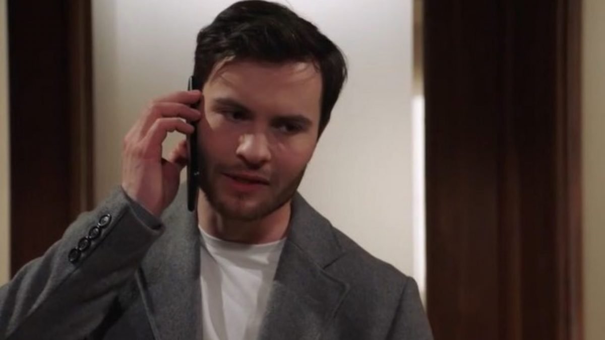 tempesta damore anticipazioni 7 gennaio Georg segreto