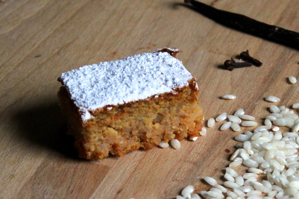 torta di riso autentica letizia torta di riso 1