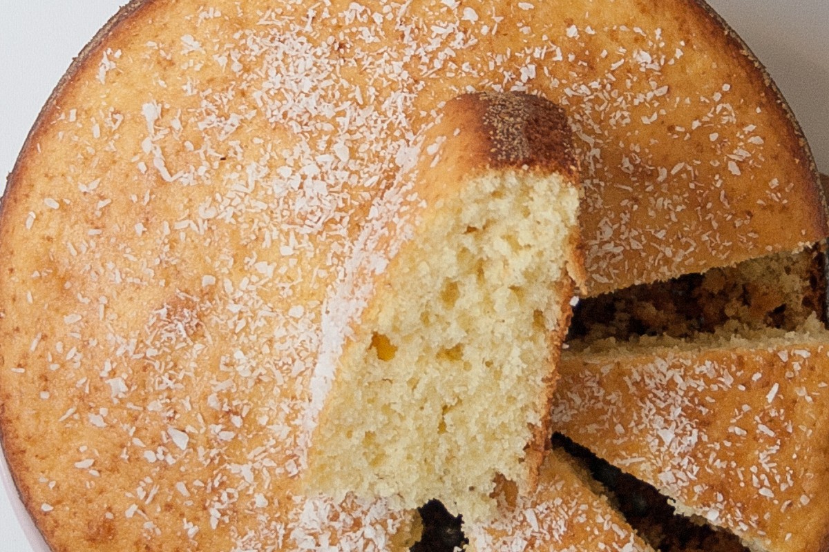 torta magica al cocco e torta cocco e limone