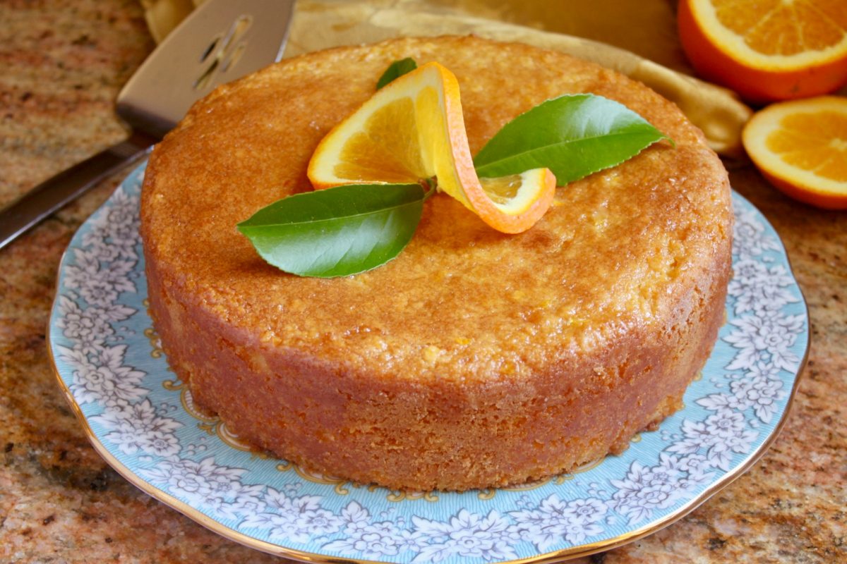torta siciliana allarancia un profumo 1