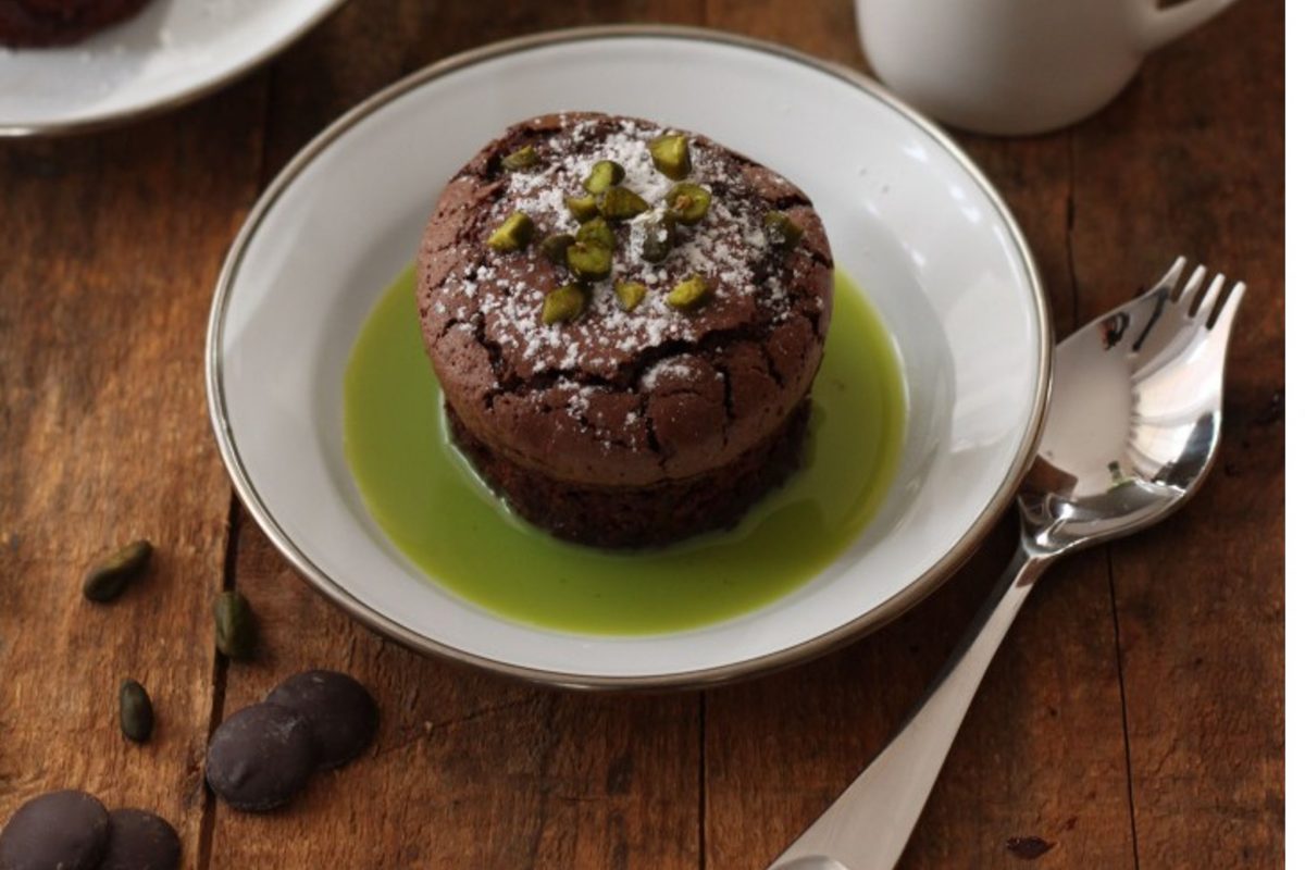 tortine al cioccolato e granella 1