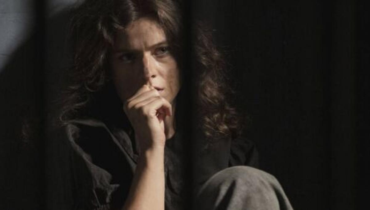 una vita anticipazioni 13 gennaio Genoveva in carcere