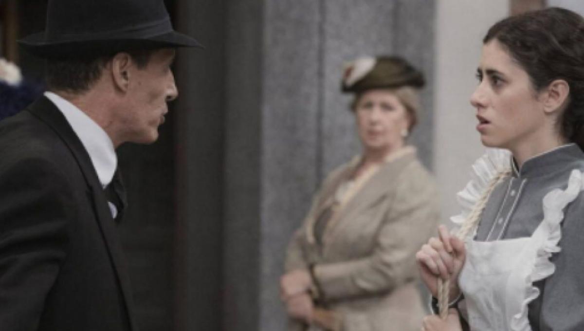 una vita anticipazioni 20 gennaio Jose e Alodia