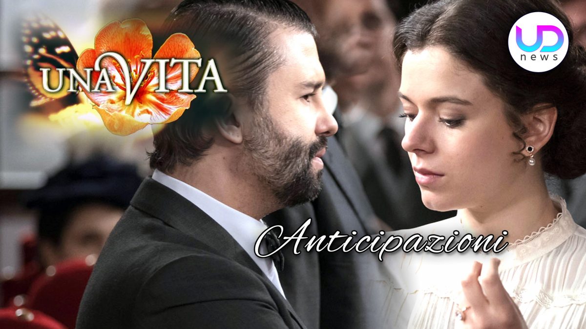 una vita anticipazioni 27 gennaio G e e Fjpg