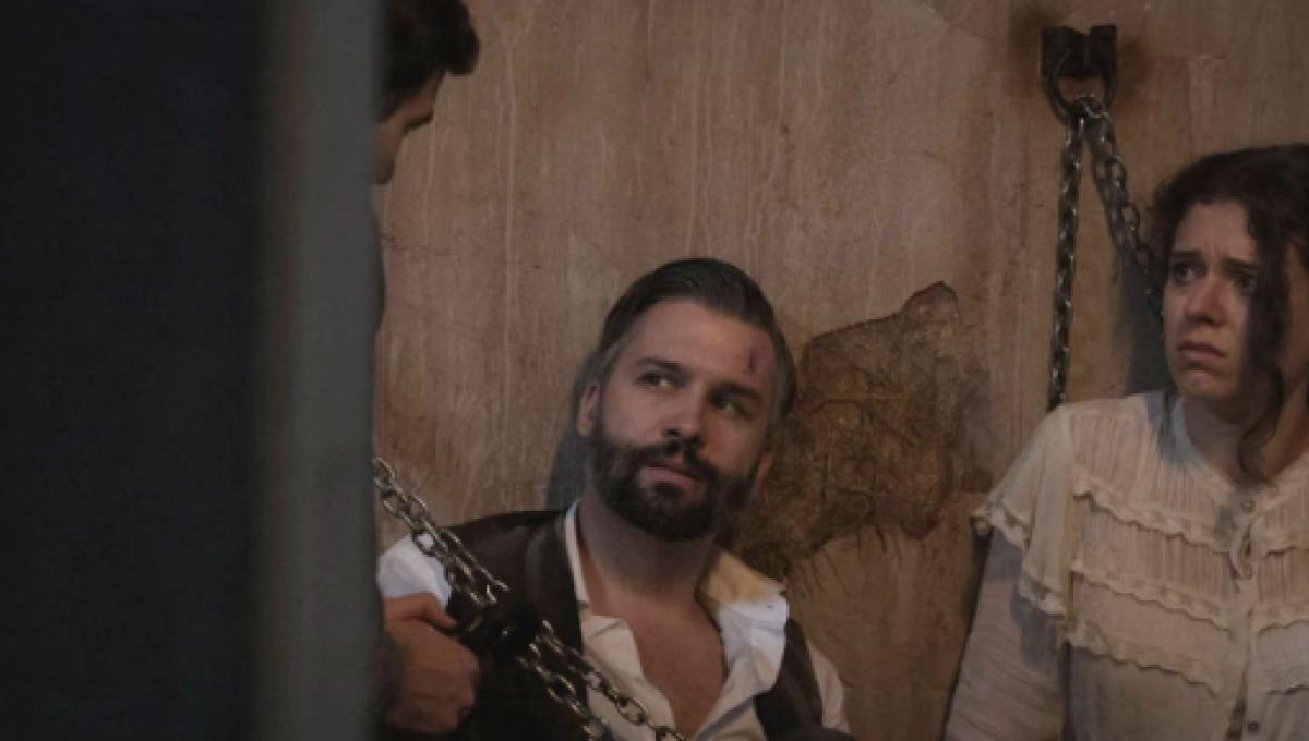 una vita anticipazioni 8 gennaio una vita genoveva e felipe vengono sequestrati da israel 2705336