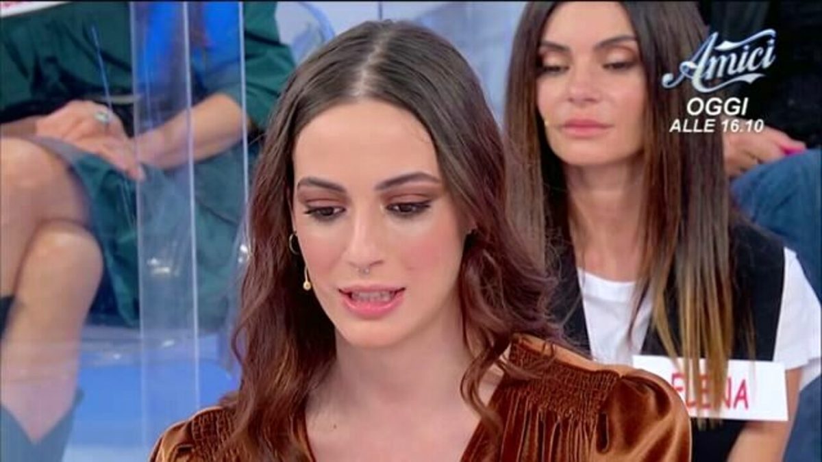 uomini e donne anticipazioni 12 Roberta Giusti scelta