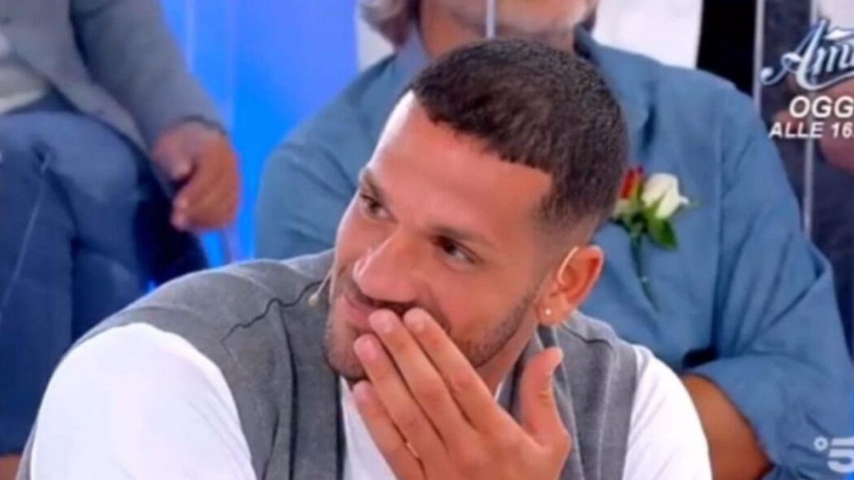 uomini e donne anticipazioni 13 Luca tronista1