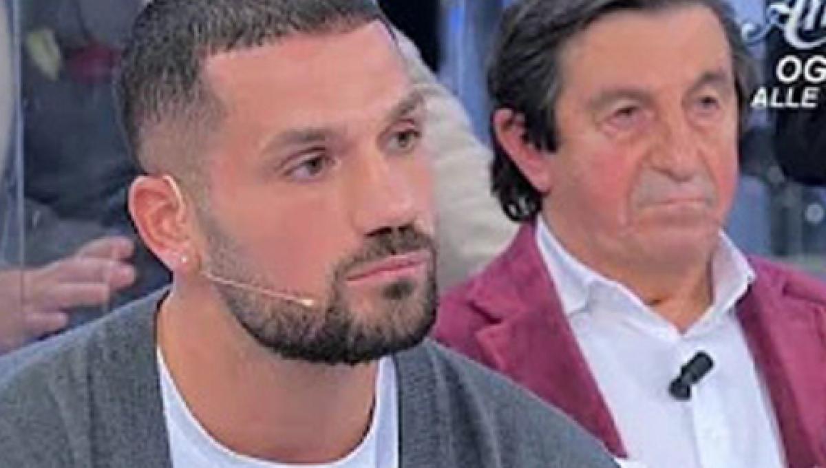 uomini e donne anticipazioni 17 Luca Salatino