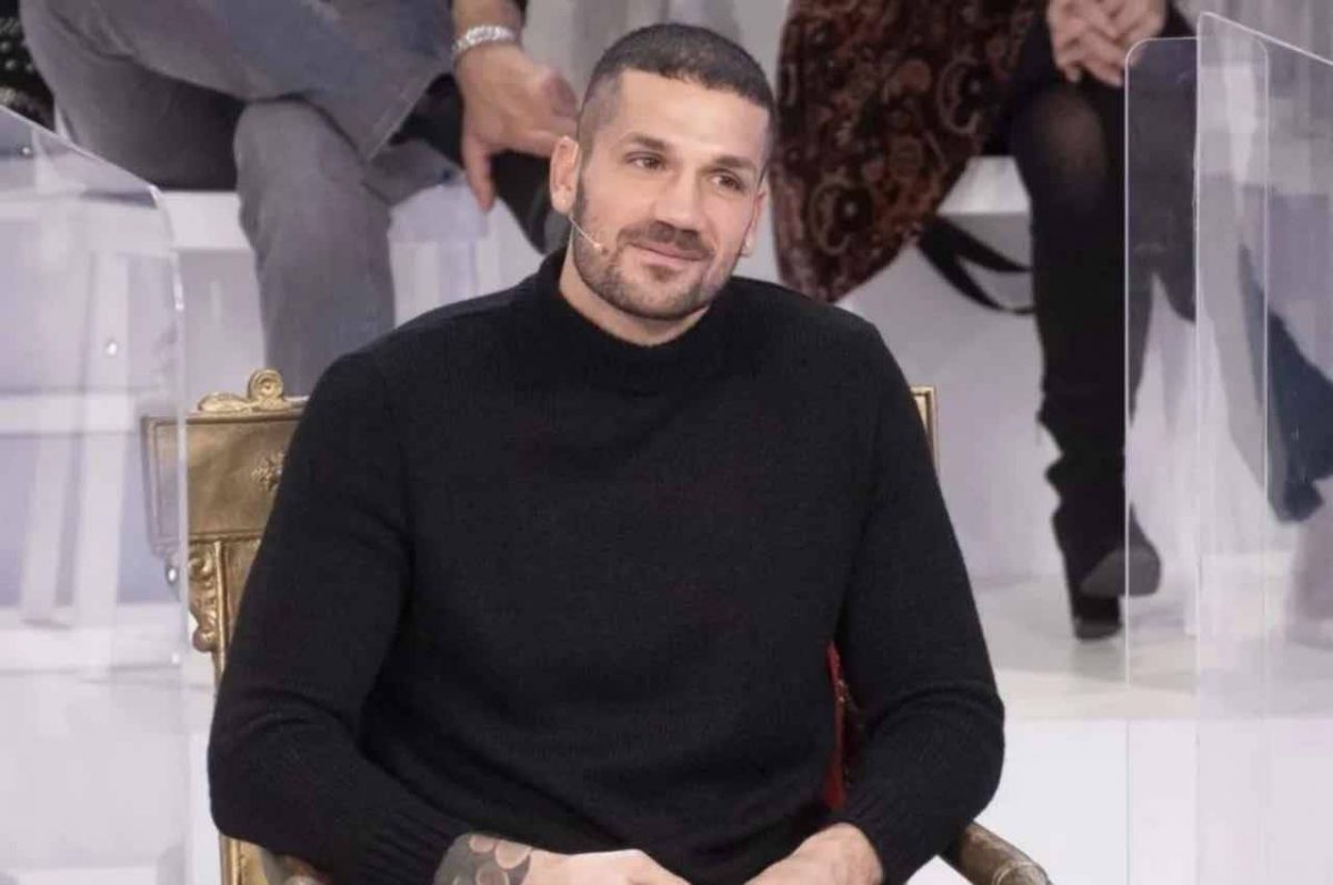 uomini e donne anticipazioni 21 Luca Salatino 20 gennaio