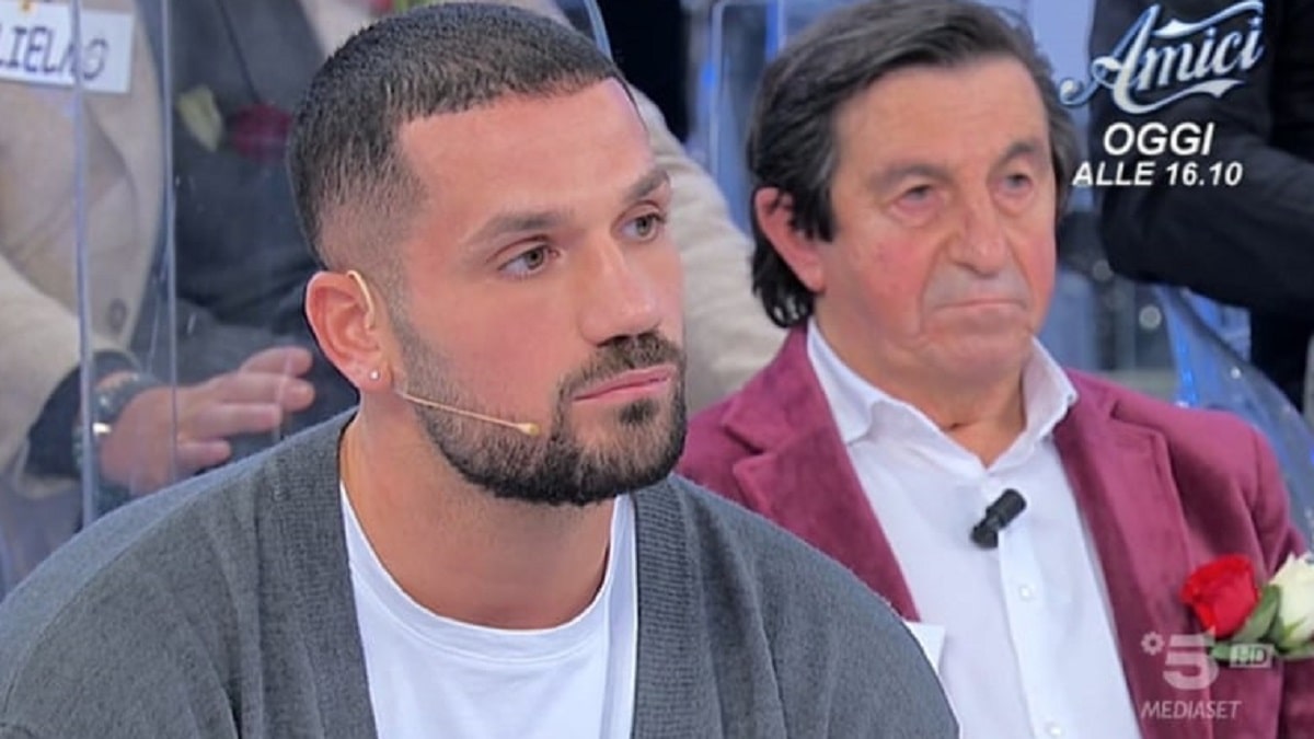 uomini e donne anticipazioni 26 foto luca salatino ud 1