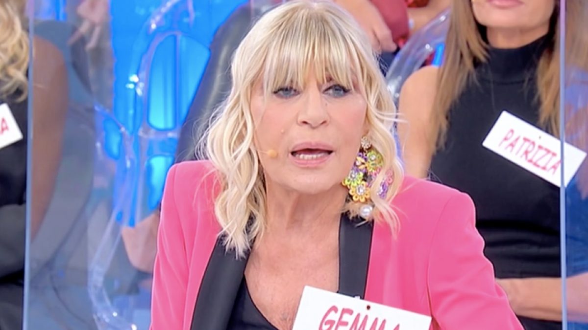 uomini e donne anticipazioni 31 Gemma Oggi a Uomini e Donne 1