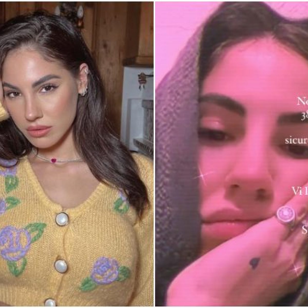 uomini e donne giulia de Giulia De Lellis1