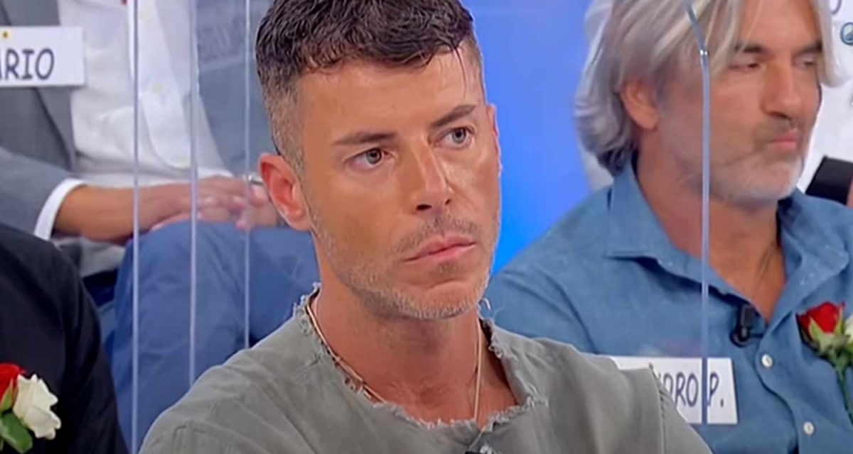 uomini e donne perche diego Uomini e Donne Diego Tavani