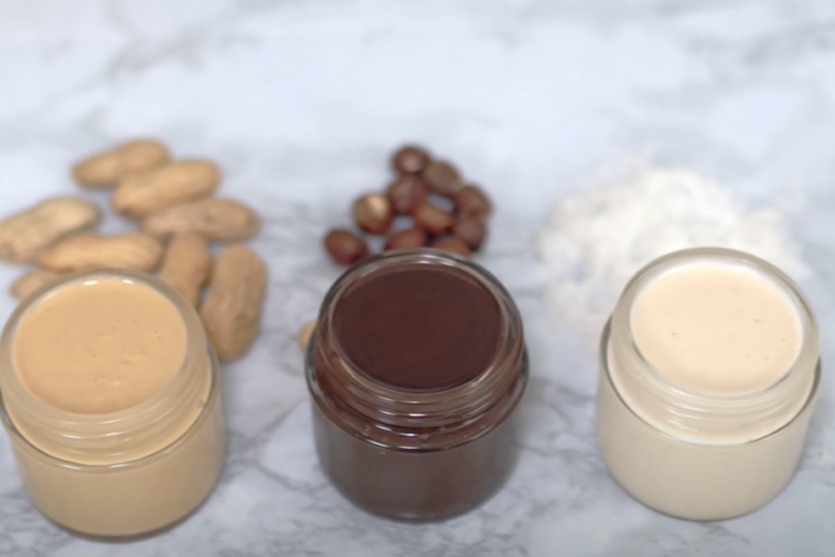 3 creme spalmabili dolci burro creme spalmabili