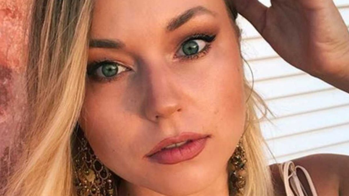 ballando con le stelle chi Anastasia Kuzmina storie guerra ucraina