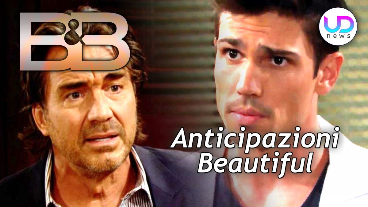 beautiful anticipazioni 10 febbraio ridge Ridge e Finn1