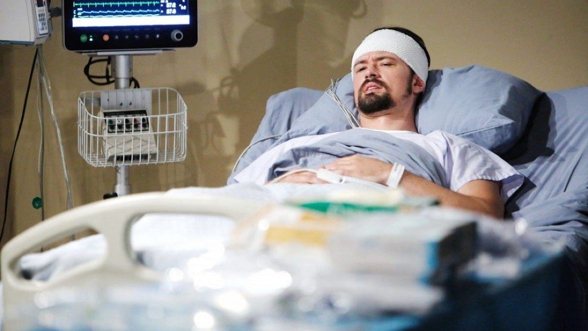 beautiful anticipazioni 12 febbraio thomas Thomas sveglio