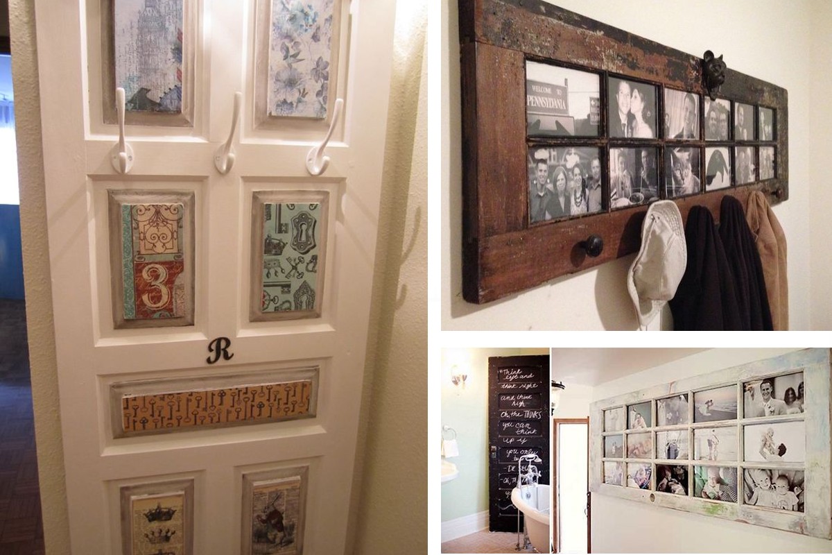 come riutilizzare finestre e persiane riciclo porte e infissi 1