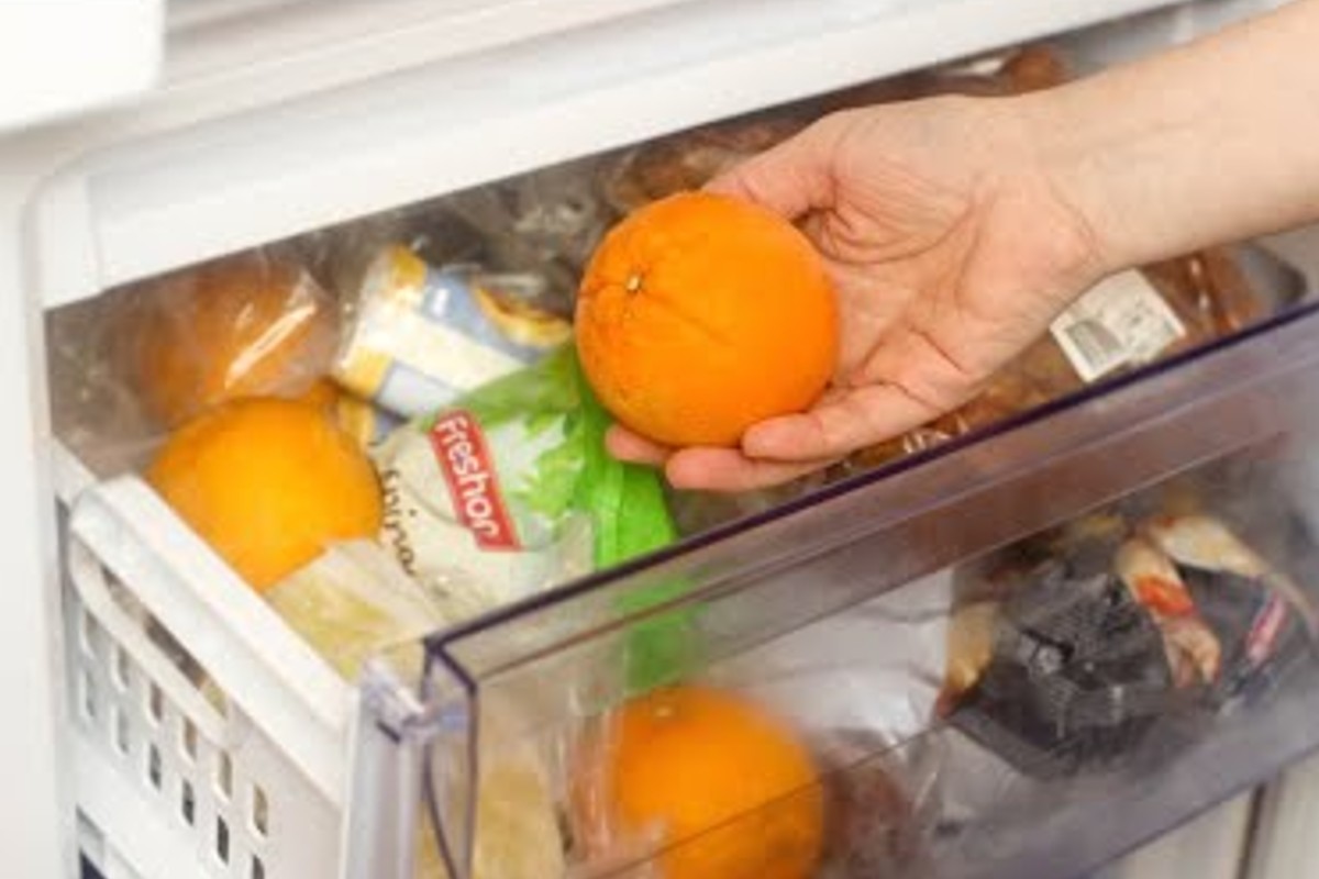 congela le arance e vedrai congela le arance