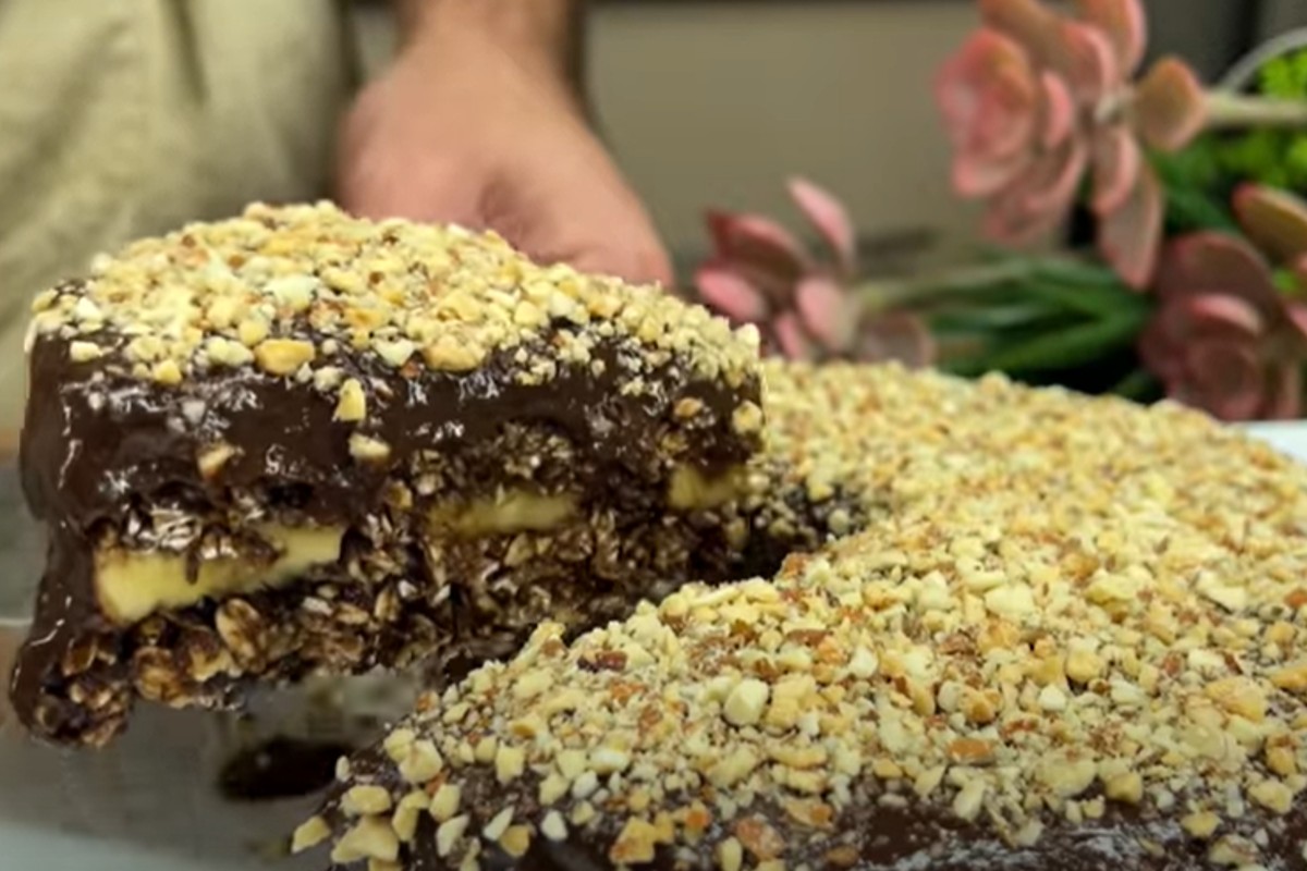 dessert sano 3 ingredienti dessert senza cottura