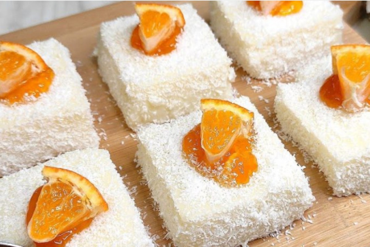 dolce allo yogurt e cocco torta cocco