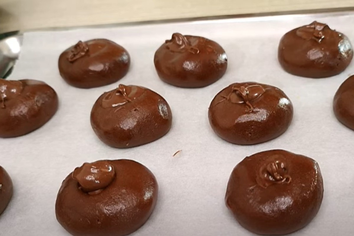 dolce in 5 minuti questo biscotti golosi