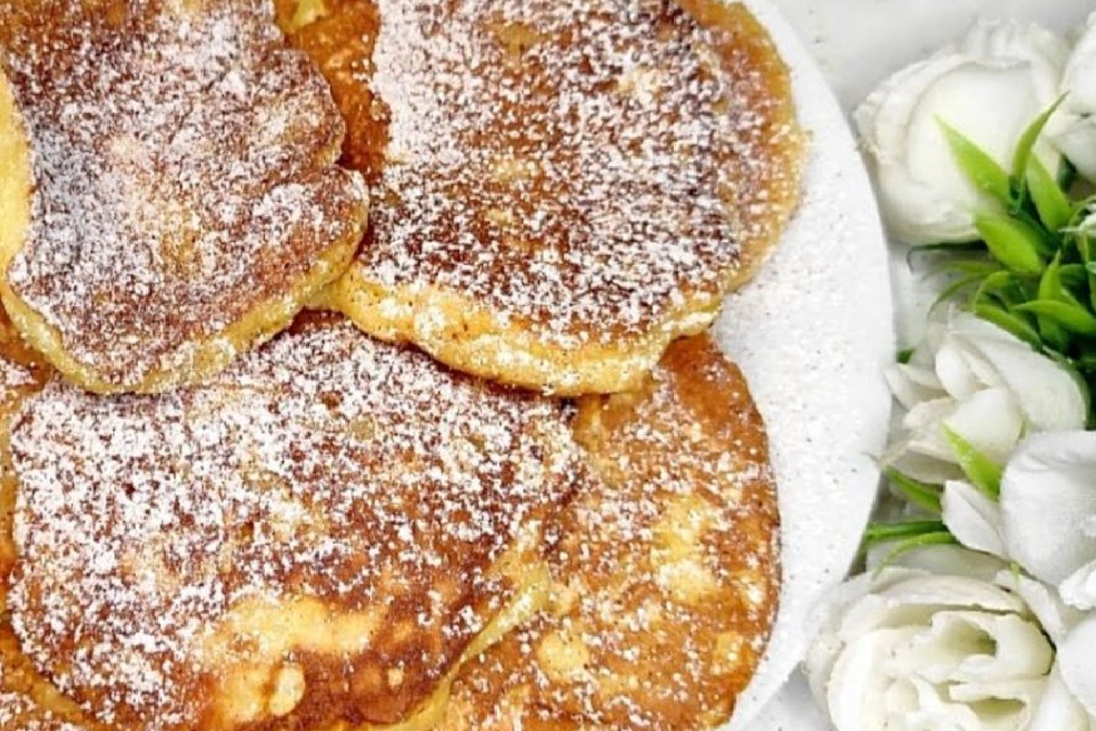 frittelle di mele e carote frittelle mele e carote