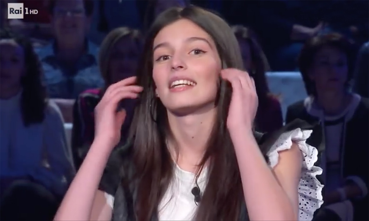 gaia girace vita privata biografia Gaia Girace