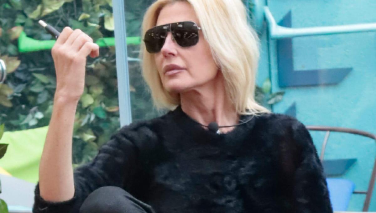 gf vip 6 i vip grande fratello vip nathaly parla di davide 2721130