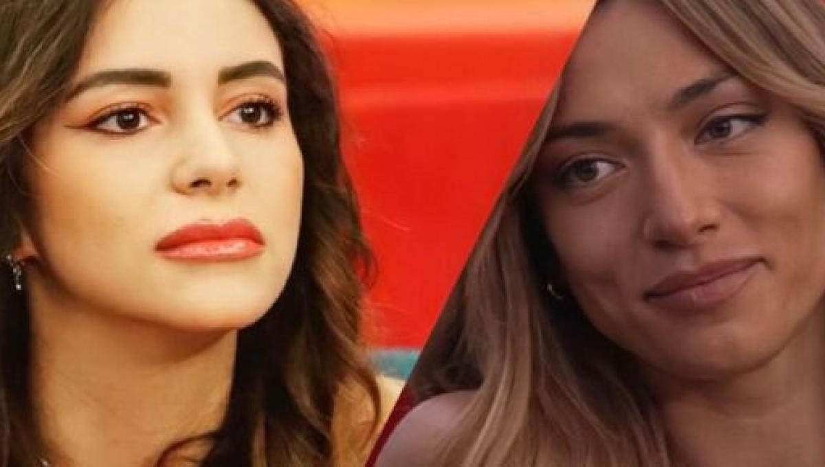 gf vip 6 jessica selassie sorge gela jessica selassie con una battuta e alcuni utenti twitter la criticano 2713650