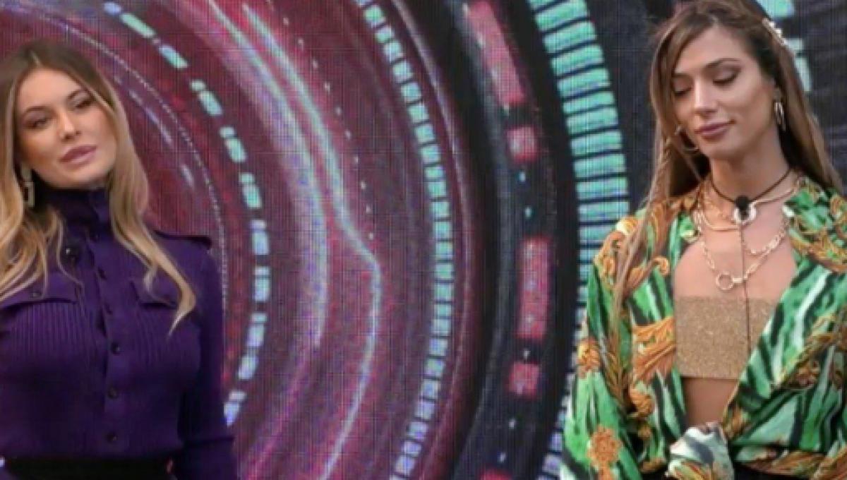 gf vip 6 soleil sorge gfvip sophie a soleil per la nomination frase fatta e non giusta sorge rosica meno 2689986