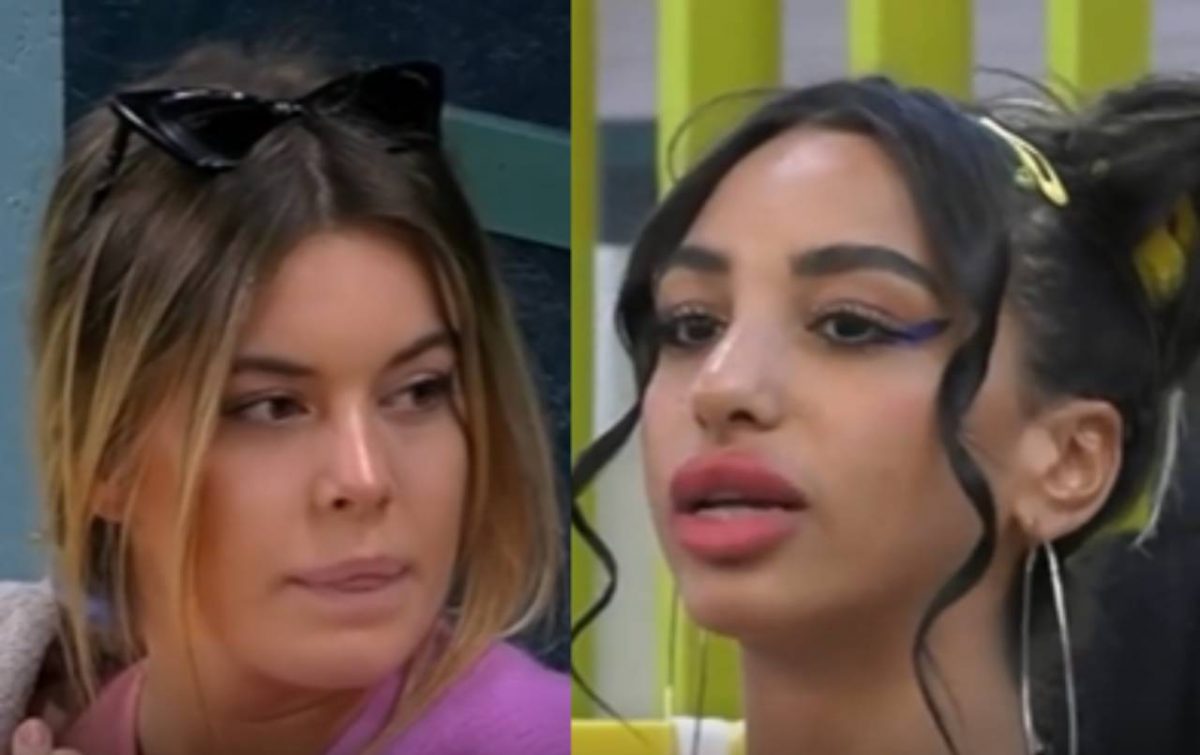 gf vip 6 una nuova Sophie Codegoni e Lucrezia Selassie al GF Vip 6 Instagram