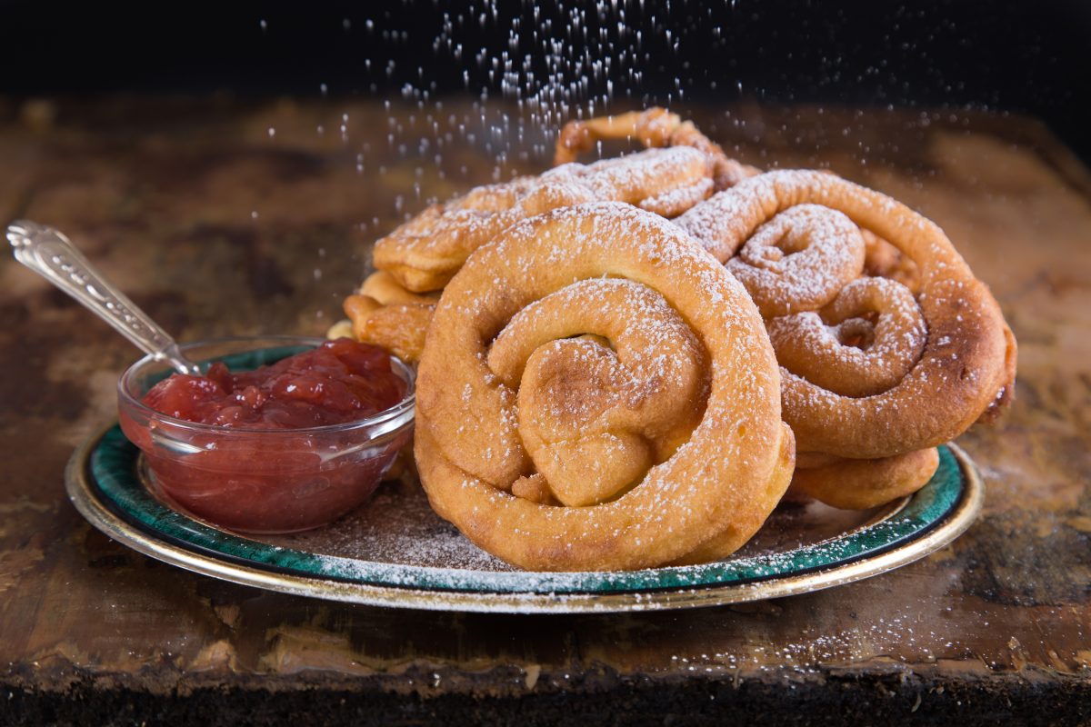 girelle soffici veloci ricotta e AdobeStock 138092109