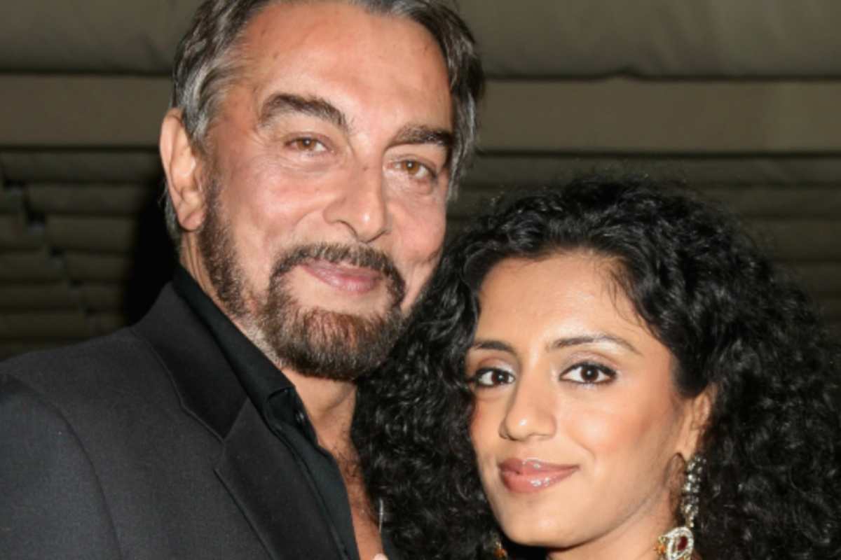 grande fratello vip il comportamento Parveen Dusanj e Kabir Bedi