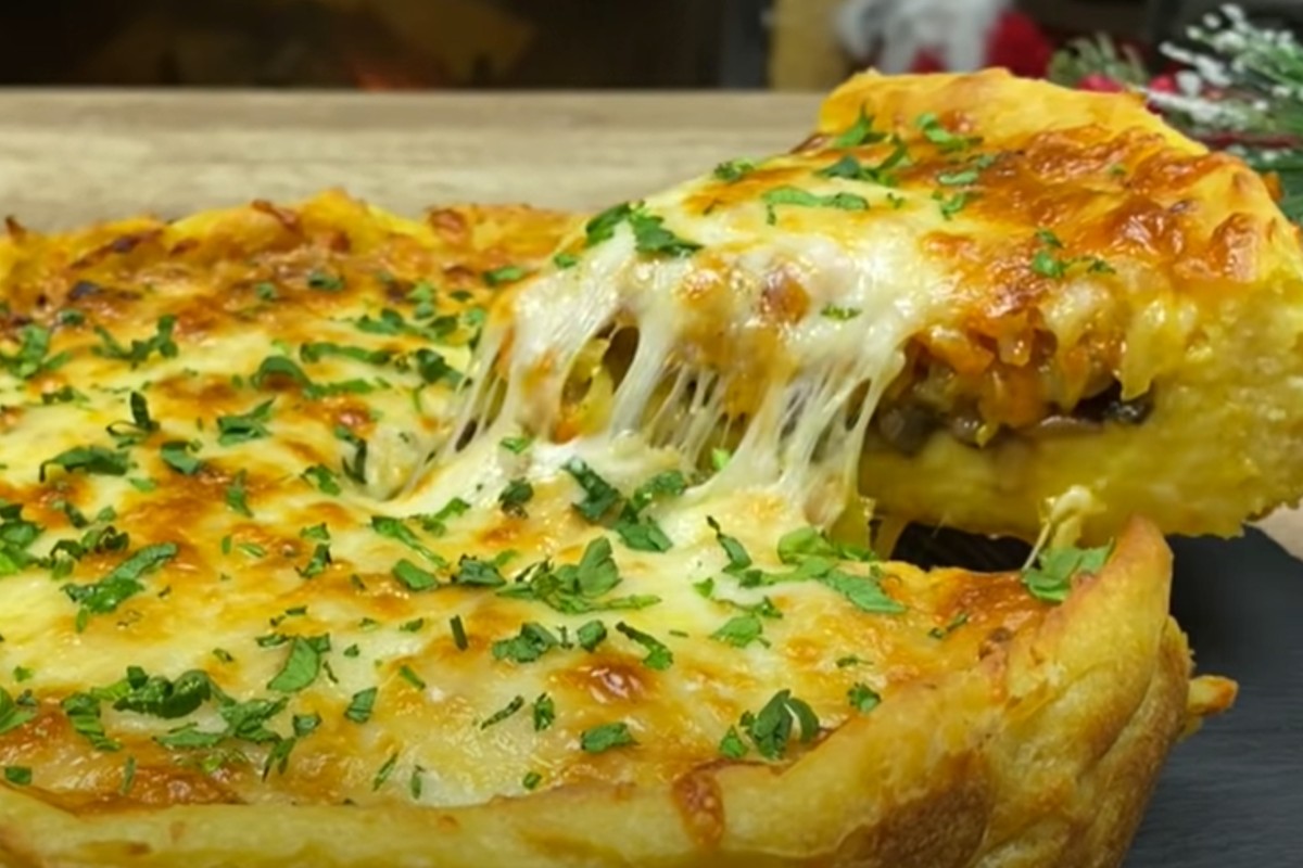 gratin di patate torta salata di patate