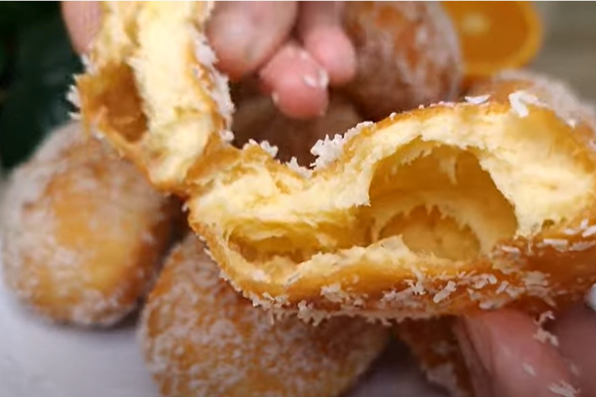 hai unarancia e farina prepara brioche all arancia