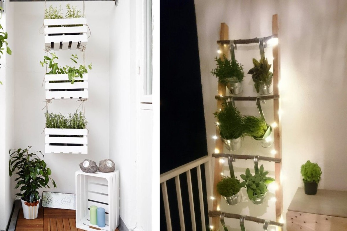 idee e consigli per arredare arredare il terrazzo