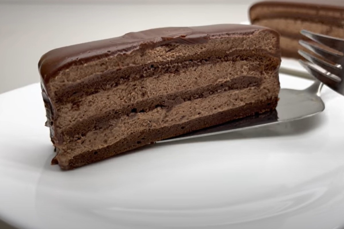 il miglior dolce al cioccolato torta al cioccolato 4