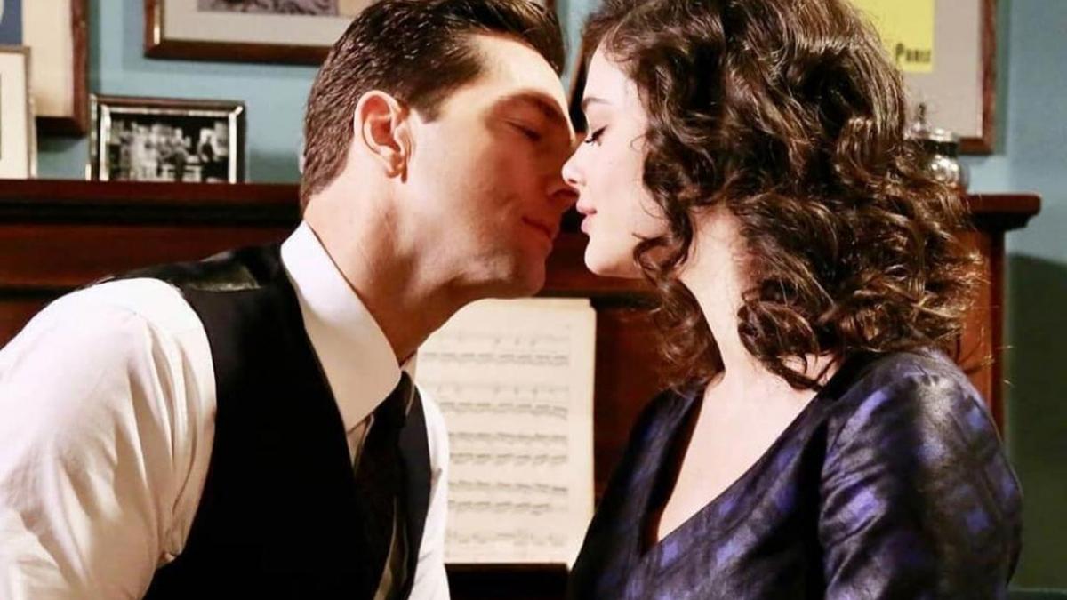 il paradiso delle signore 6 il paradiso 6 sandro potrebbe tornare da tina 2682718