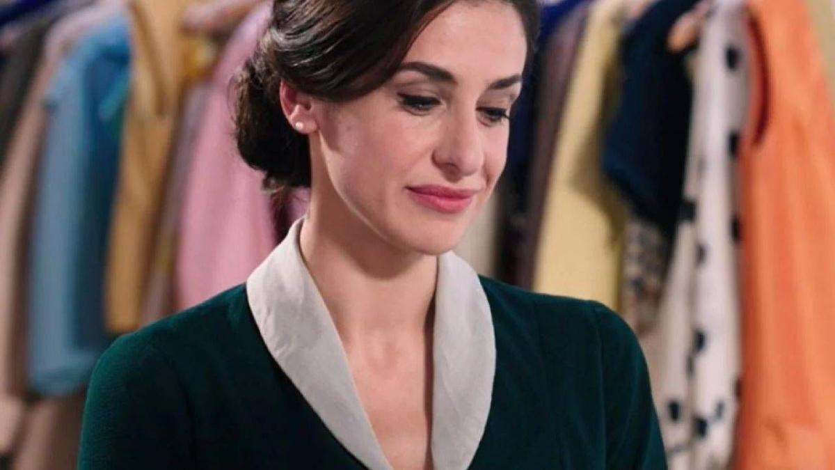 il paradiso delle signore 6 il paradiso delle signore martedi 1 febbraio 2022 gloria ha paura di essere scoperta 2714320