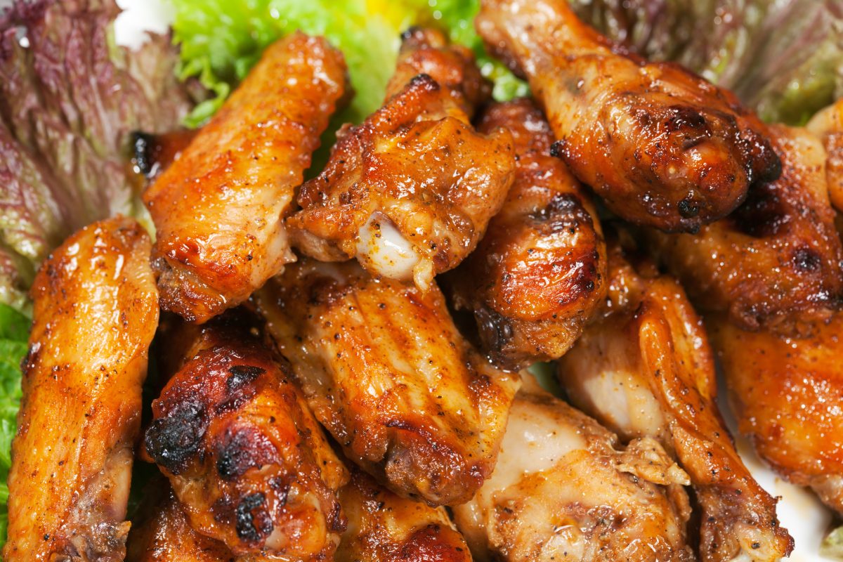 il pollo della suocera senza AdobeStock 38445832