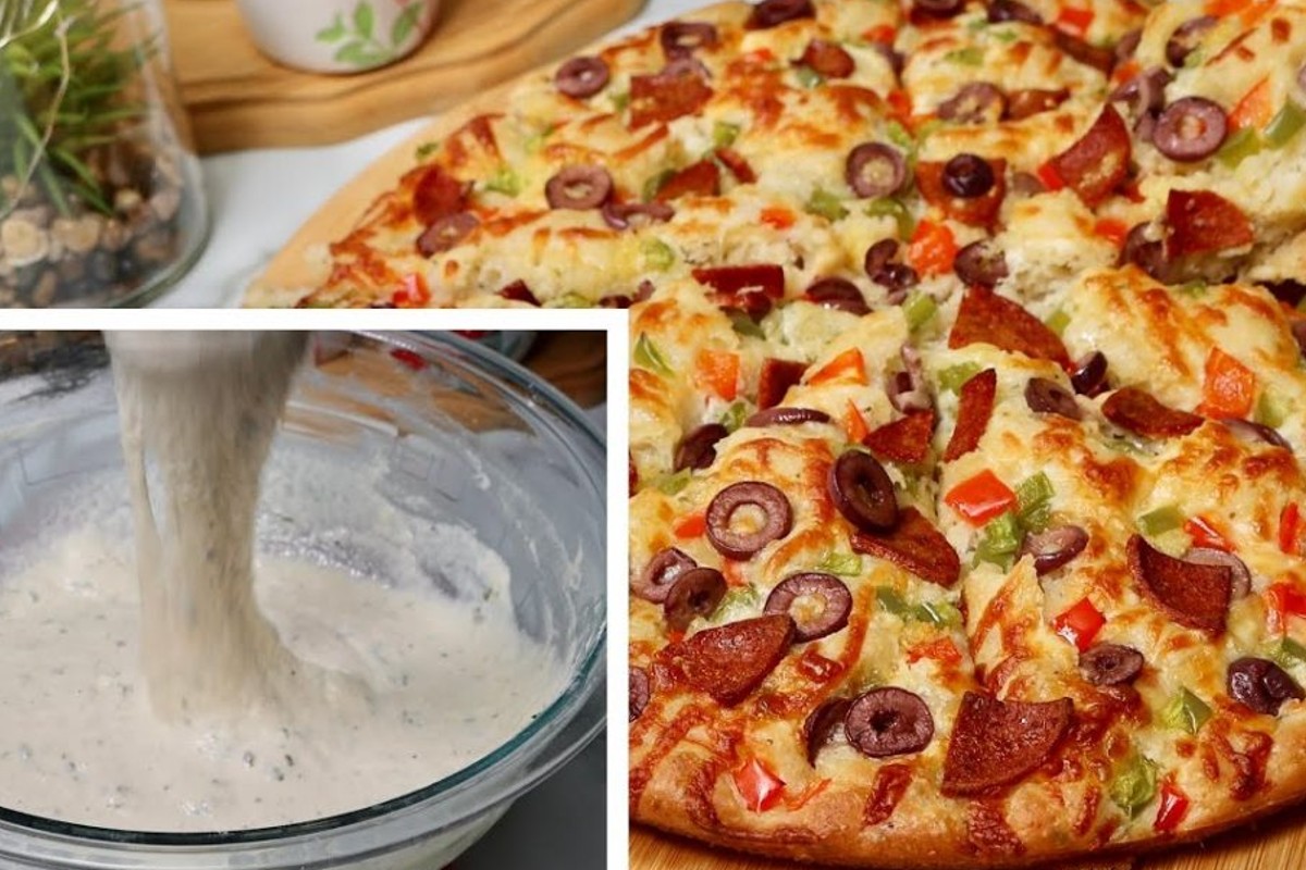 la pizza buonissima e facilissima pizza facilissima