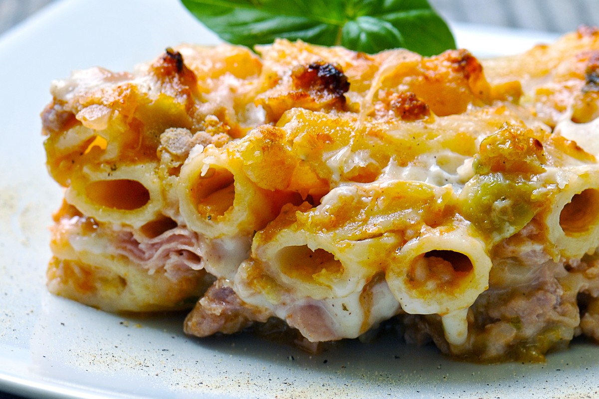 la ricetta pasta e cavolfiore pasta cavolfiori al forno