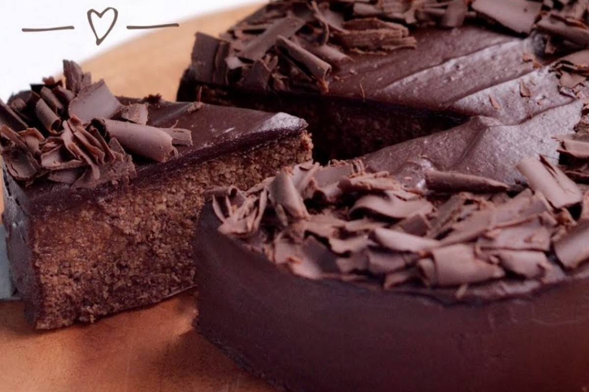 la torta al cioccolato 3 torta al cioccolato 2