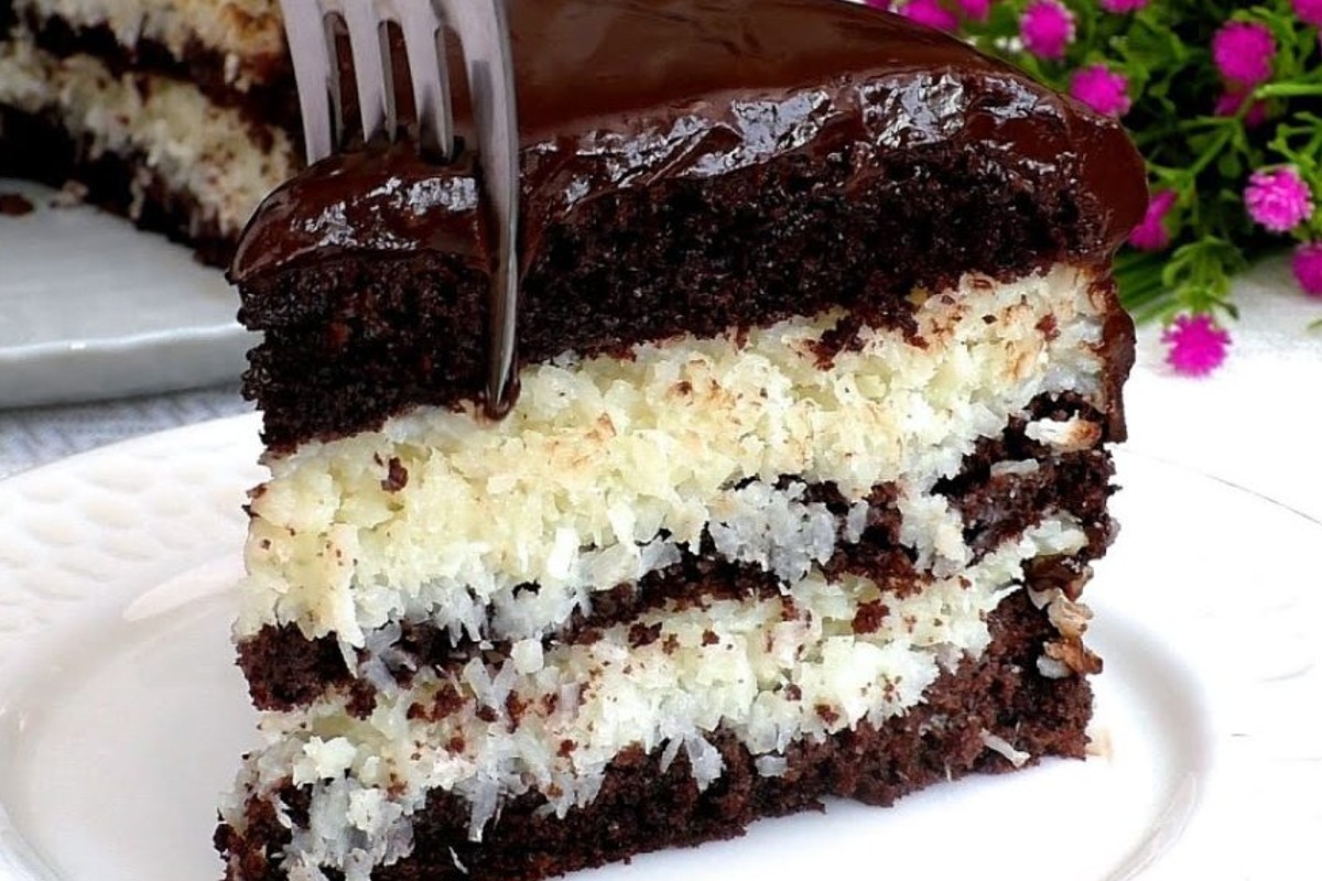 la torta bounty come non TORTA BOUNTY