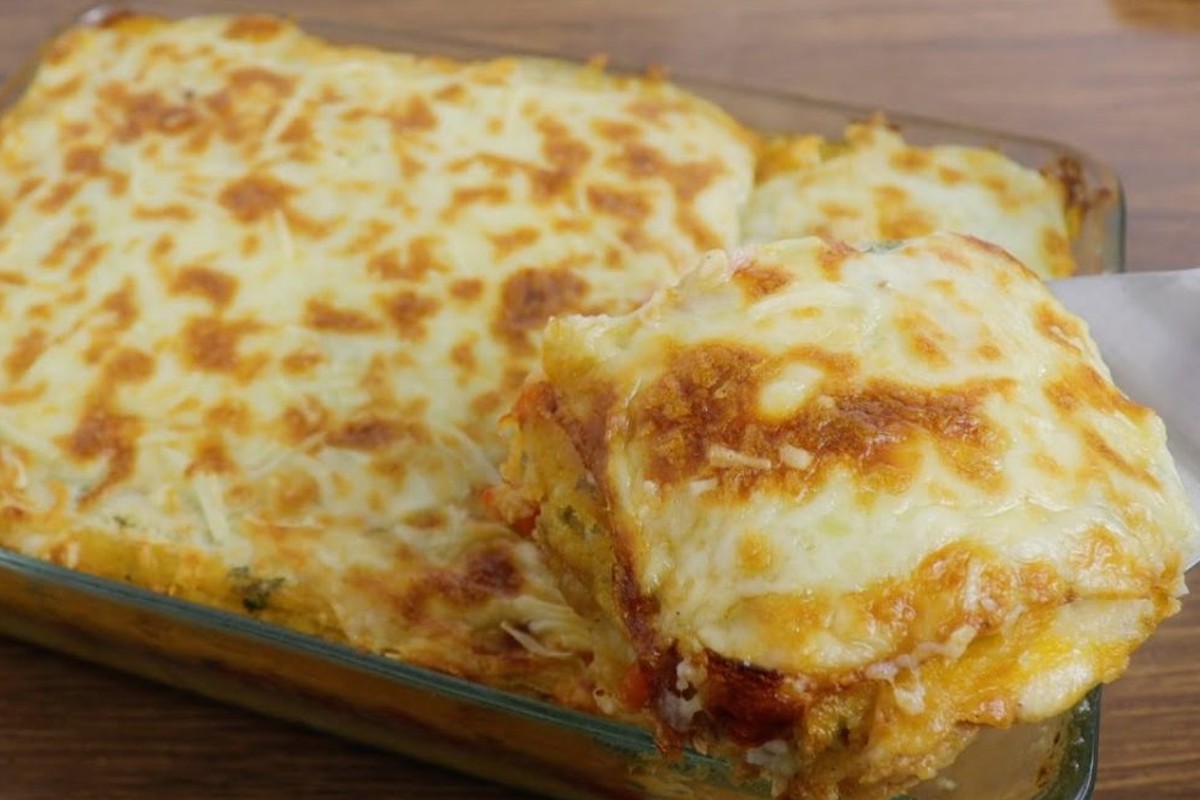 le patate piu buone mai pasticcio di patate